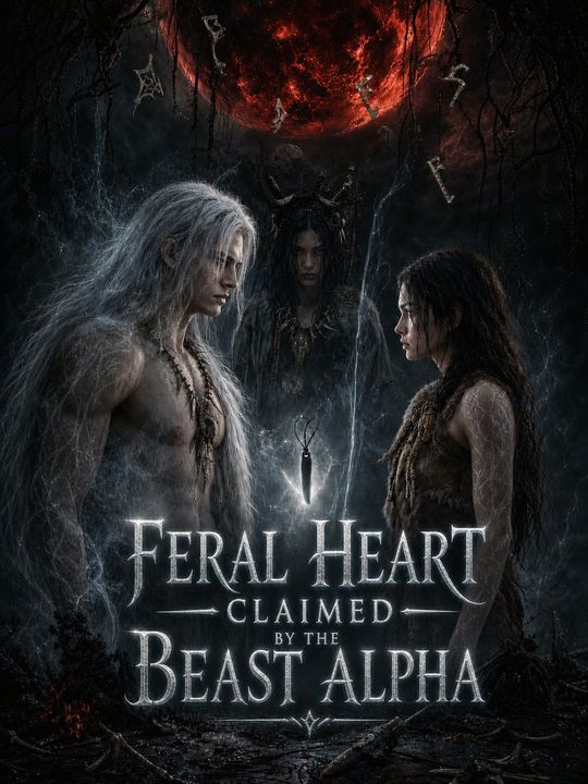 Feral Heart Claimed by the Beast Alpha