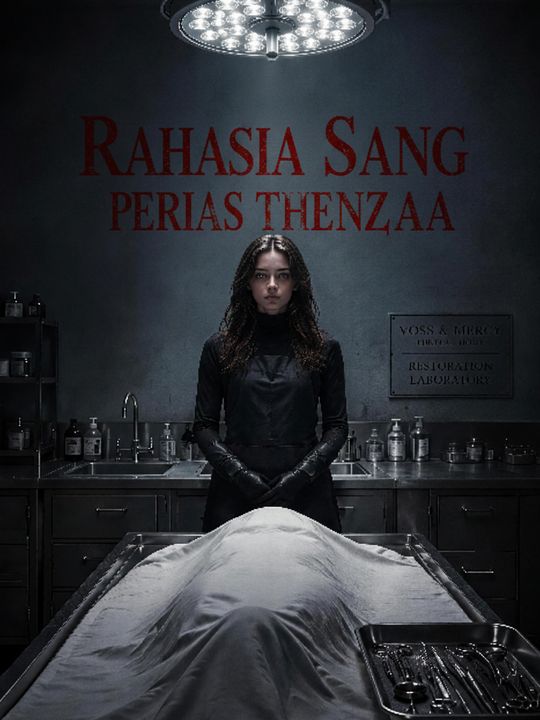 Rahasia Sang Perias Jenazah