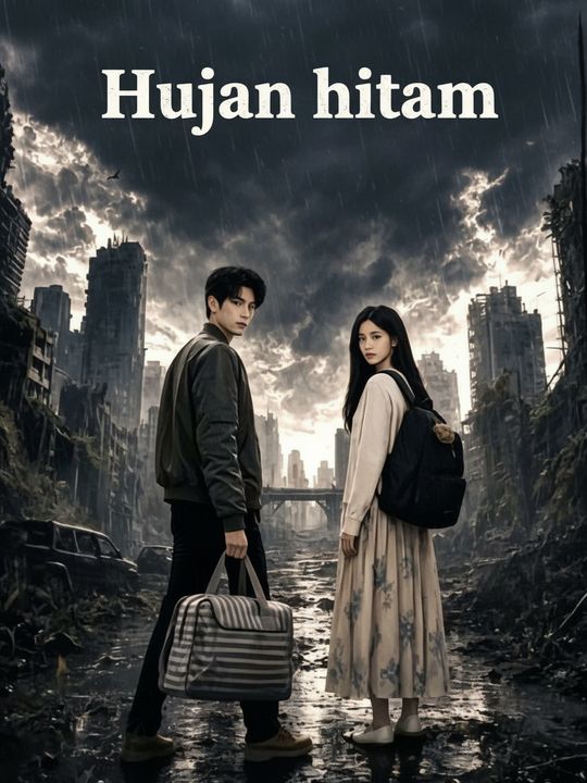 Hujan hitam