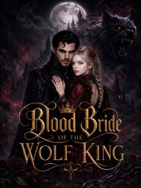 Blood Bride of the Wolf King