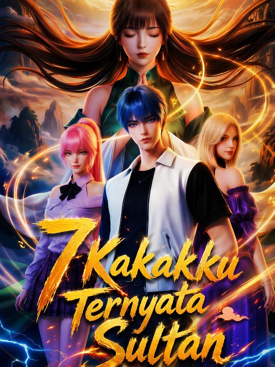 7 Kakakku Ternyata Sultan