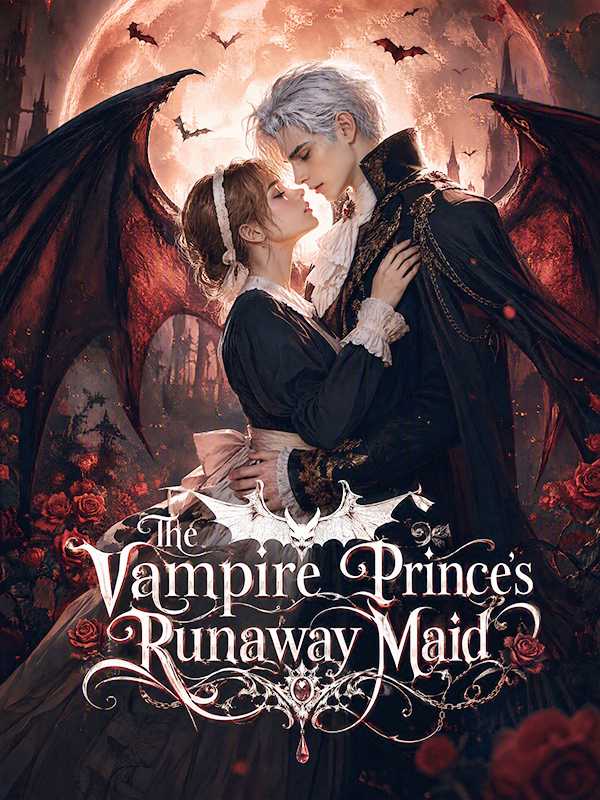 The Vampire Prince's Runaway Maid