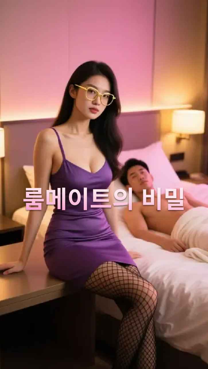 룸메이트의 비밀