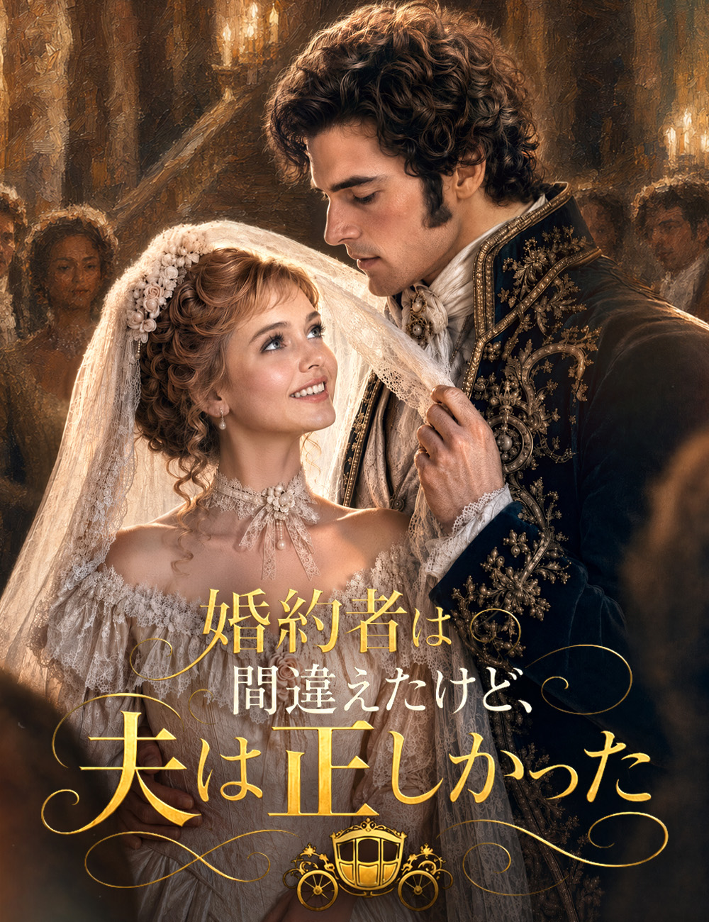 婚約者は間違えたけど、夫は正しかった
