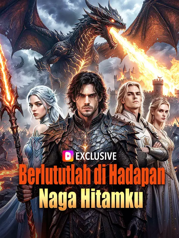 Berlututlah di Hadapan Naga Hitamku