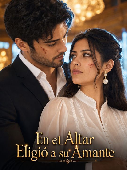 En el Altar Eligió a su Amante