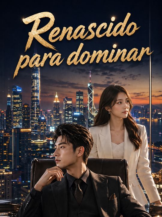 Renascido para dominar
