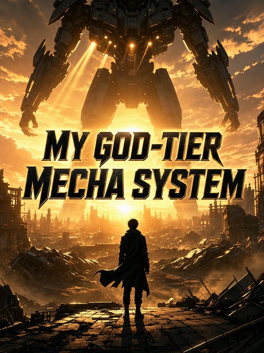 My God-Tier Mecha System