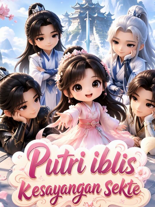 Putri iblis kesayangan sekte