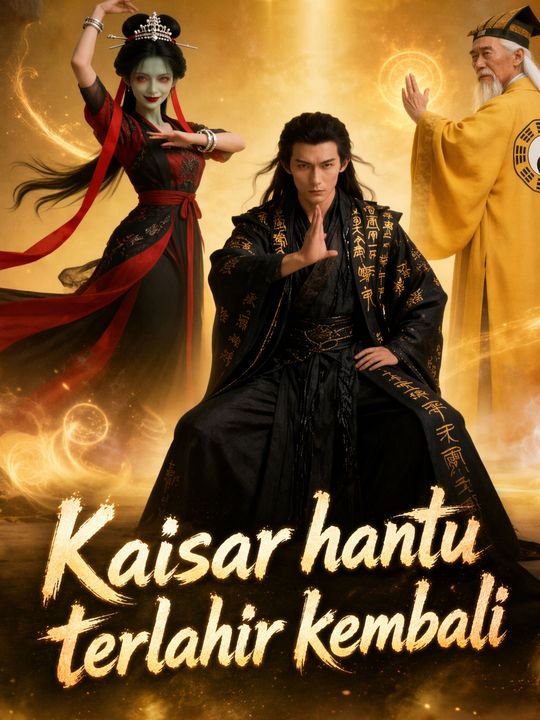 Kaisar hantu terlahir kembali