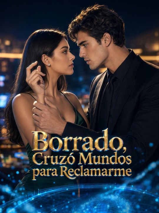 Borrado, Cruzó Mundos para Reclamarme