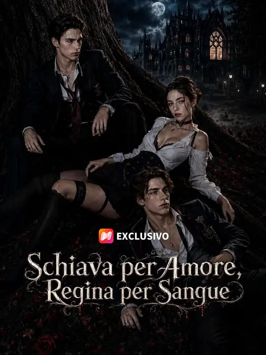 Schiava per Amore, Regina per Sangue