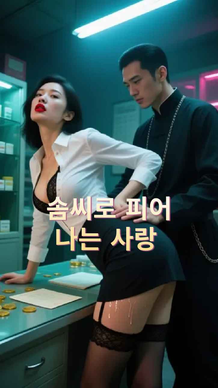 교묘한 손길, 피어나는 감정