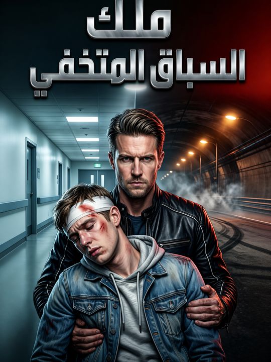 ملك السباق المتخفي
