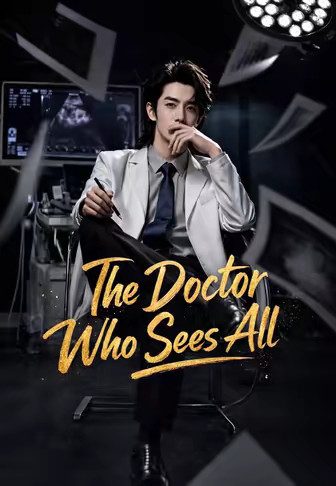 The Doctor Who Sees All