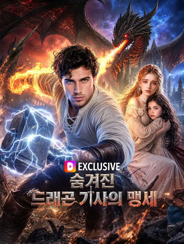 숨겨진 드래곤 기사의 맹세