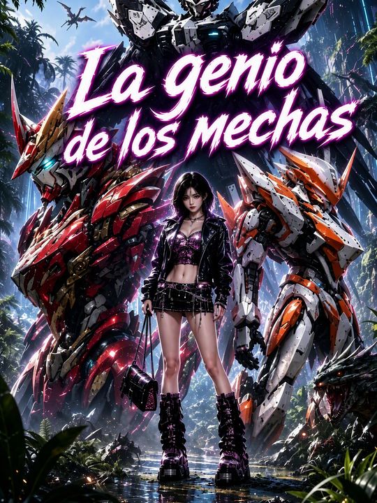 Mekanik mecha dari kiamat