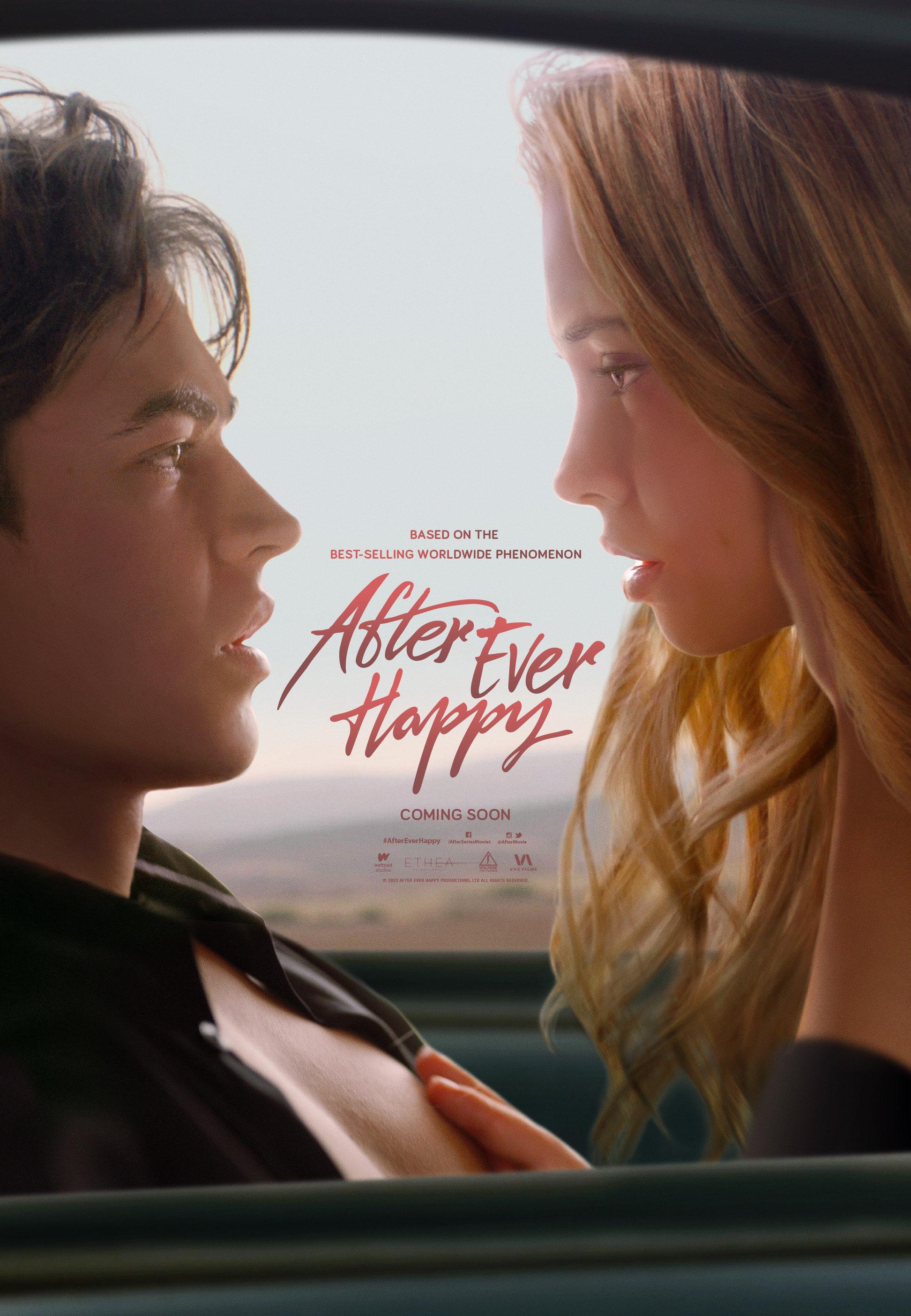 After Ever Happy [ترجمة عربية] (2022)