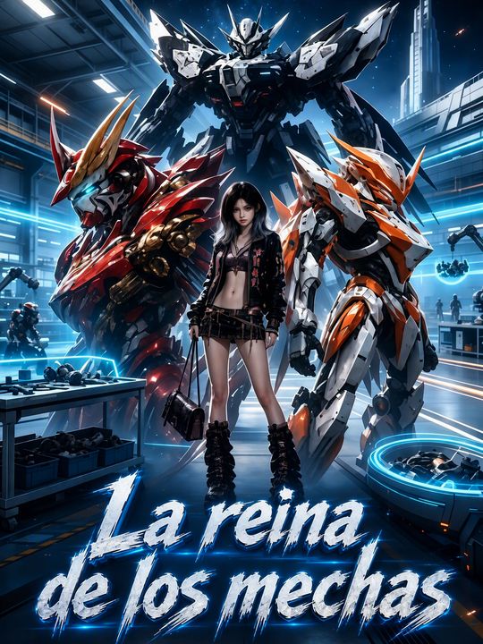 La reina de los mechas