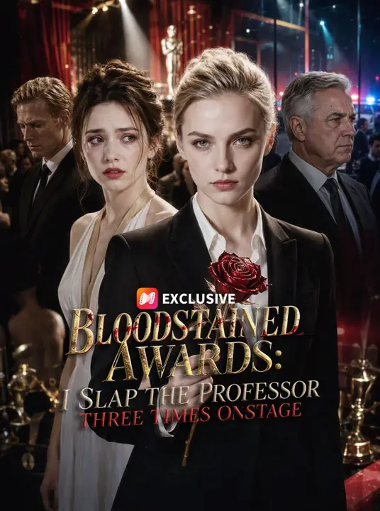 Bloodstained Awards: I Slap the Professor Three Times Onstage
