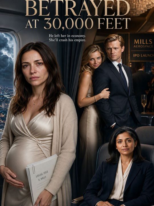 Betrayed at 30,000 Feet