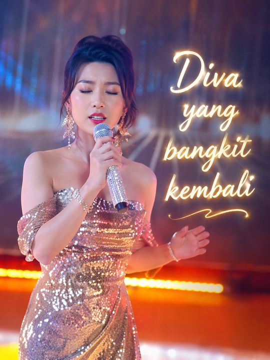 Diva yang bangkit kembali