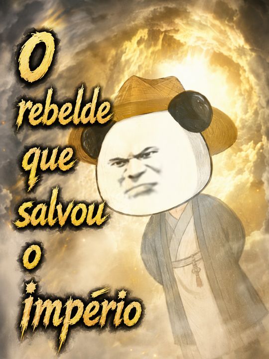 O rebelde que salvou o império