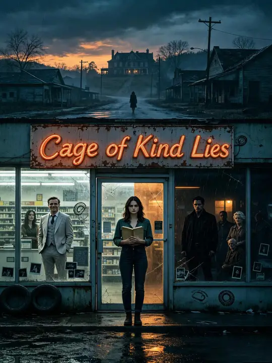 Cage of Kind Lies