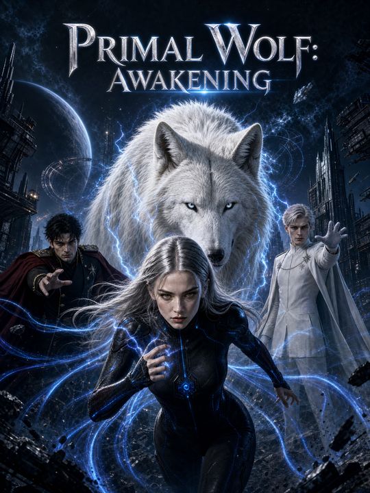 Primal Wolf: Awakening