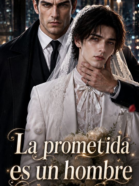 La prometida es un hombre