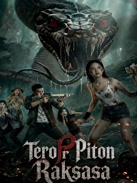 Teror Piton Raksasa