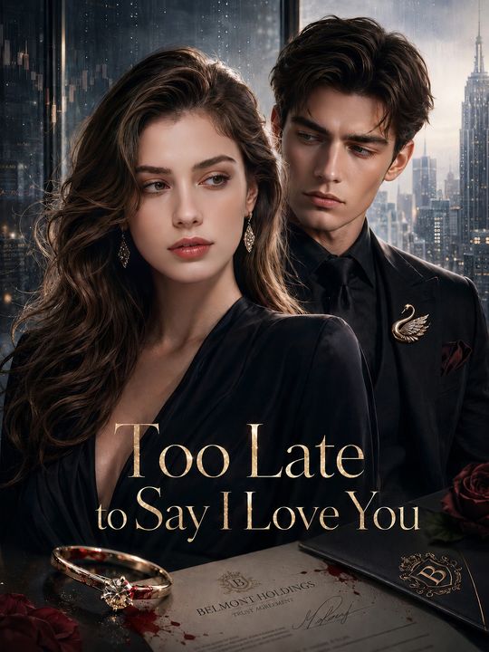 There Is No Time To Say I Love You