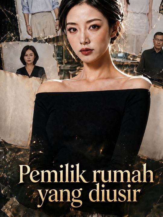 Pemilik rumah yang diusir