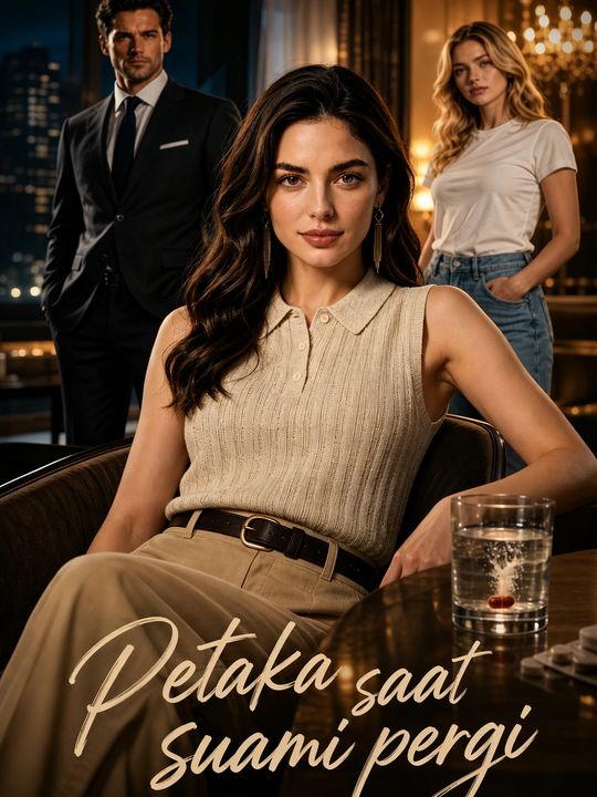 Petaka saat suami pergi