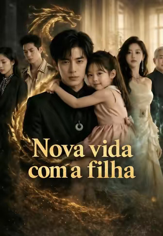 Nova vida com a filha