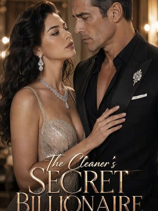 The Cleaner's Secret Billionaire Husband