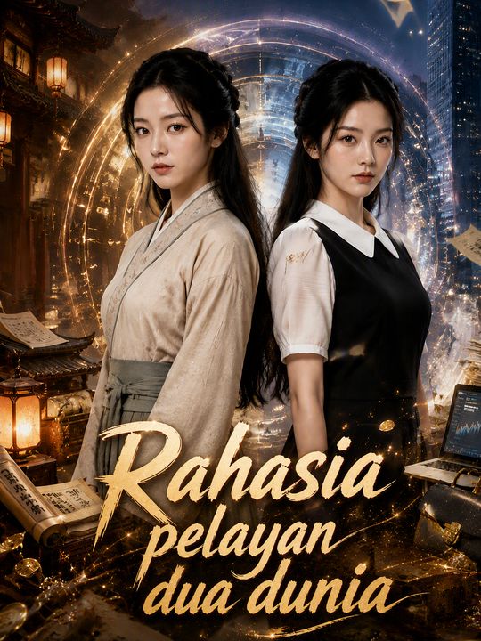 Rahasia pelayan dua dunia