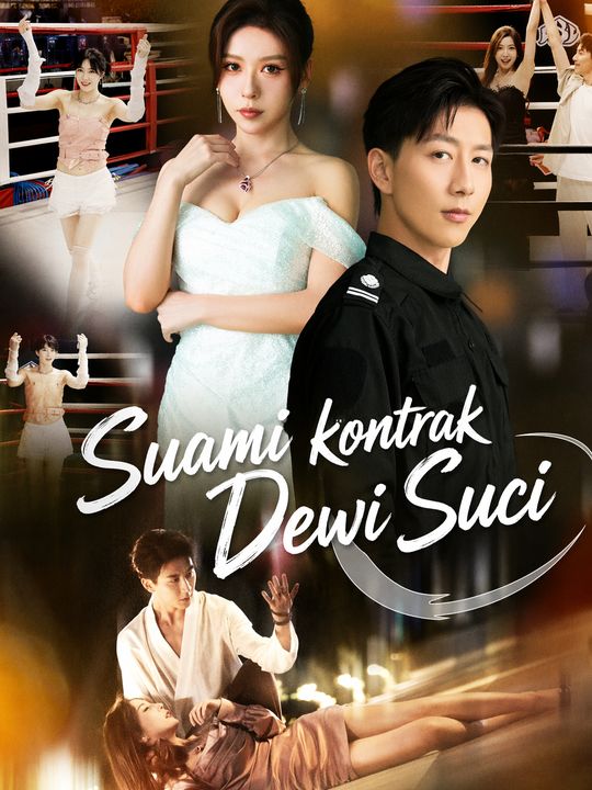 Suamiku seorang pewaris Kunlun