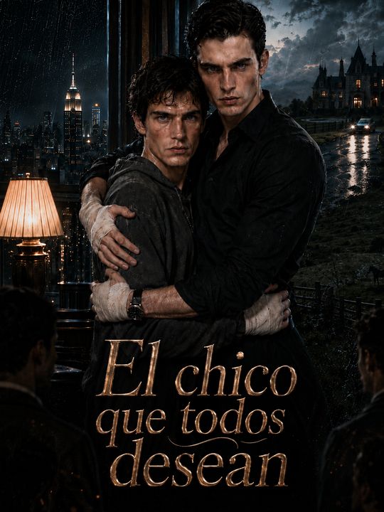 El chico que todos desean