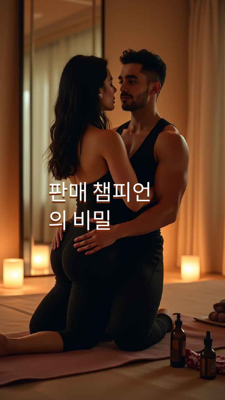 세일즈 챔피언의 비밀