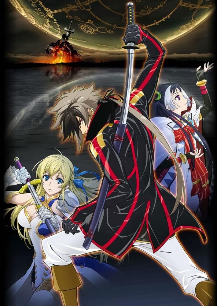 Nobunaga the Fool [English] (2014)
