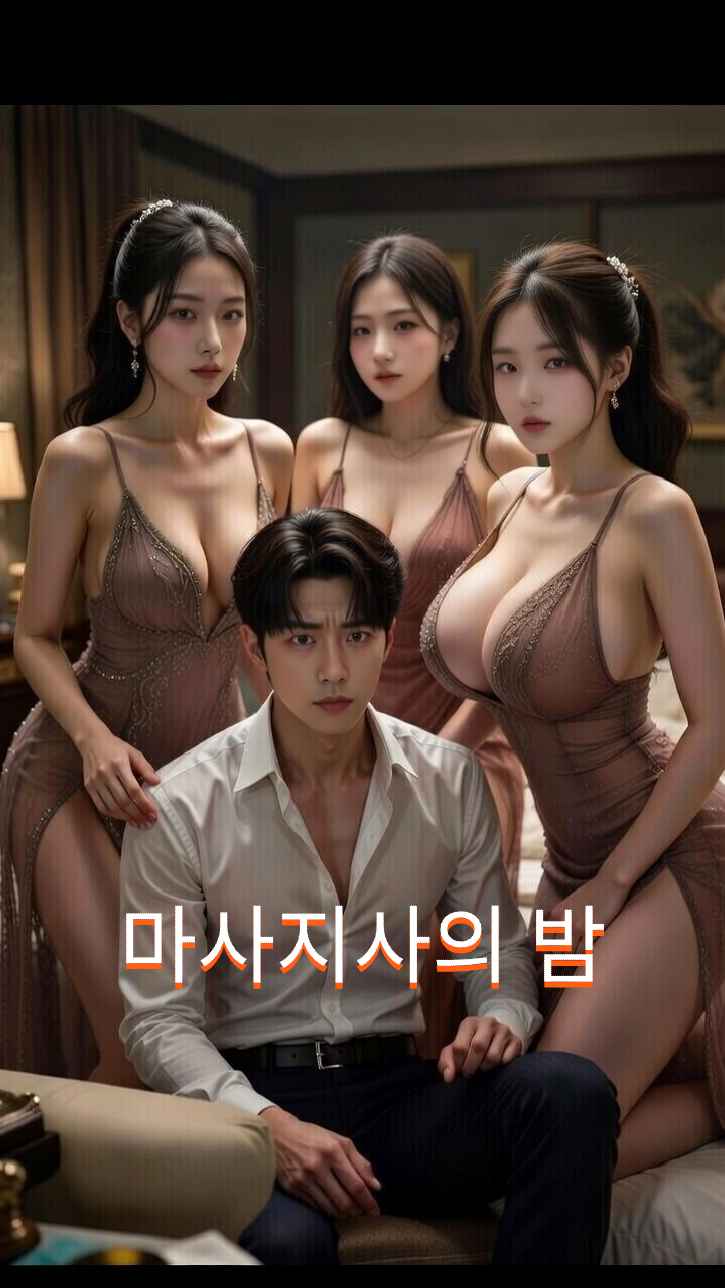 마사지사의 밤