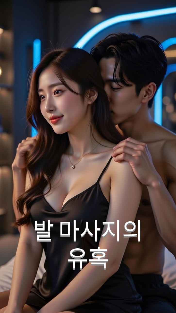 발 마사지의 유혹