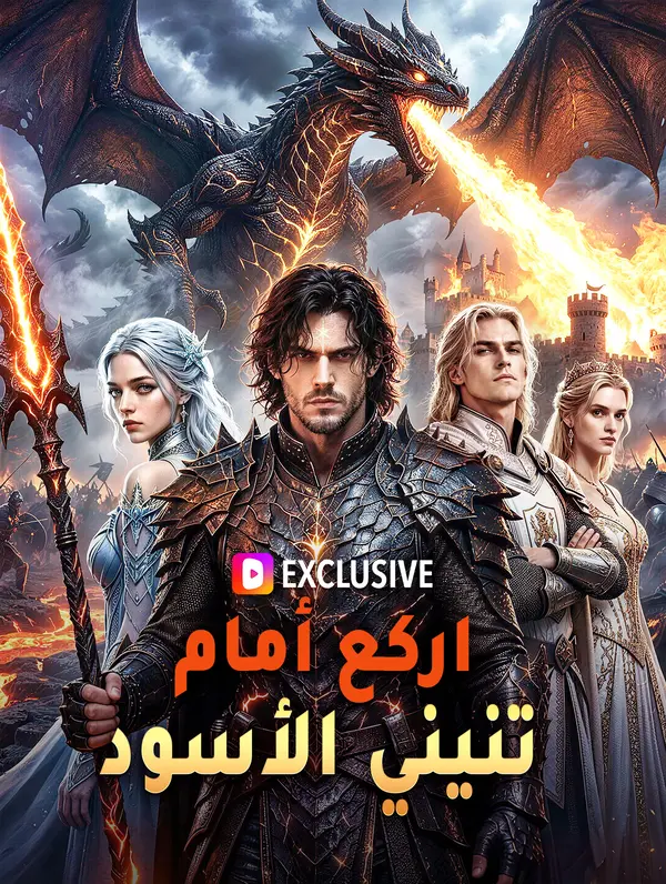 اركع أمام تنيني الأسود
