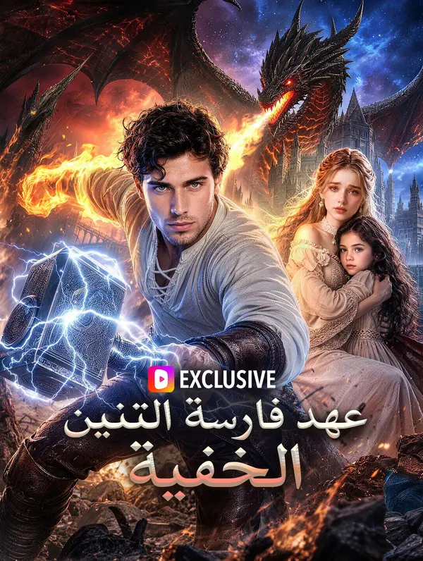 عهد فارسة التنين الخفية