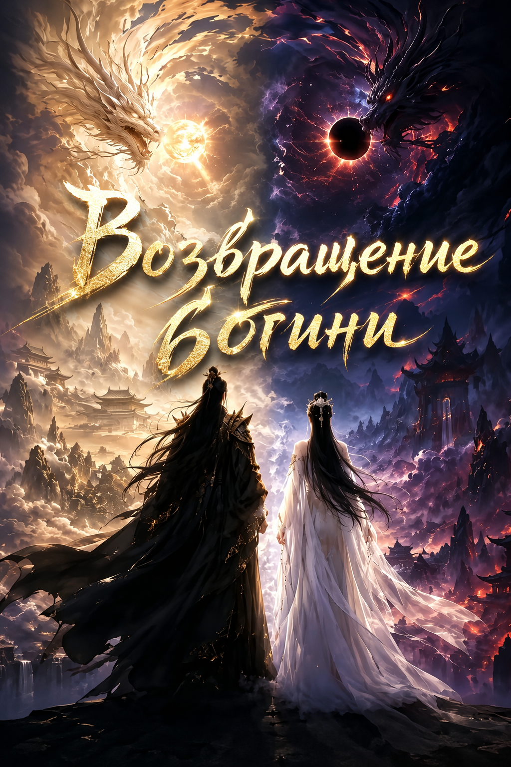 Возвращение богини