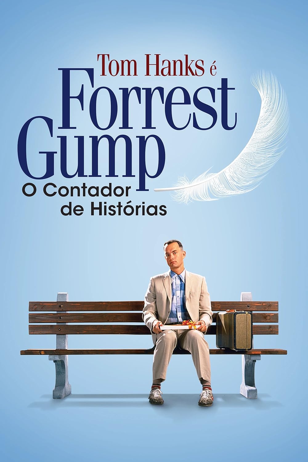 Forrest Gump: O Contador de Histórias (1994)