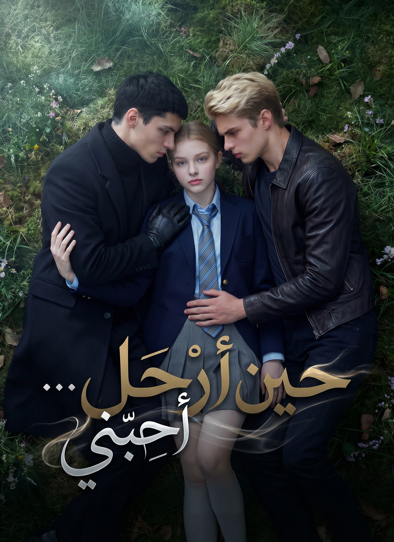 حين أرحل... أحبّني