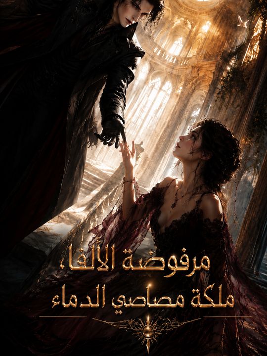 مرفوضة الألفا، ملكة مصاصي الدماء