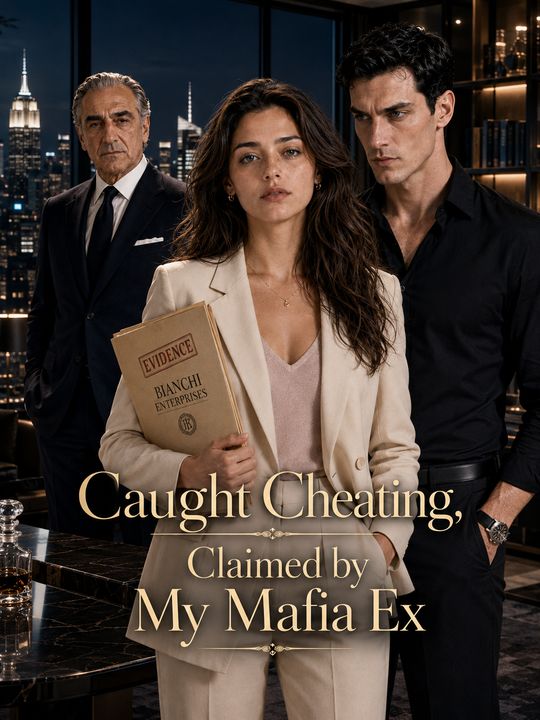 Caught Cheating, Claimed by My Mafia Ex